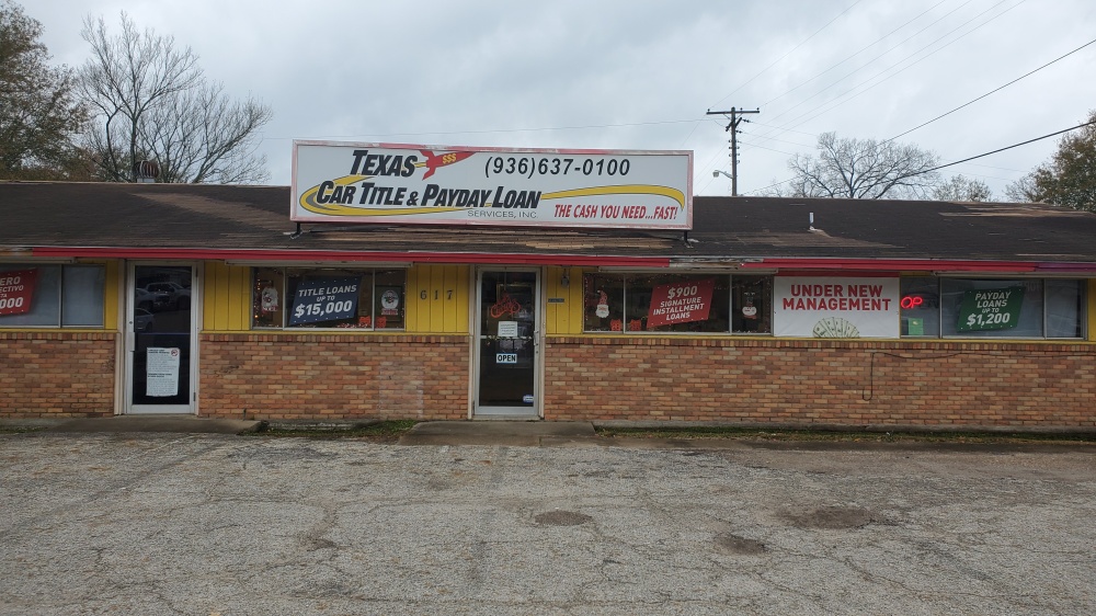 Texas Car Title & Payday Loan Services, Inc. 01