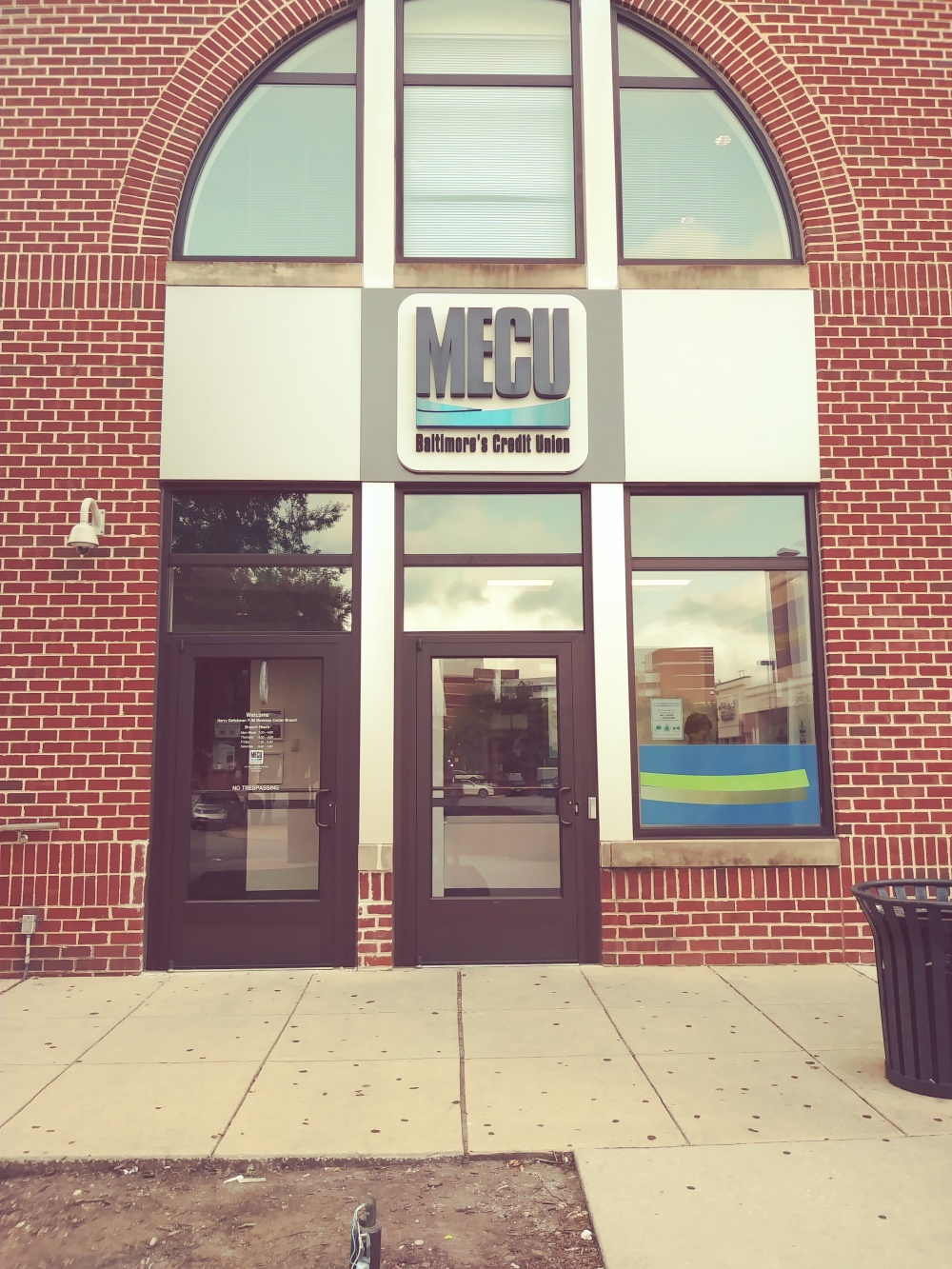 MECU Credit Union - PJM Center Branch 01