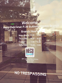 MECU Credit Union - PJM Center Branch 02