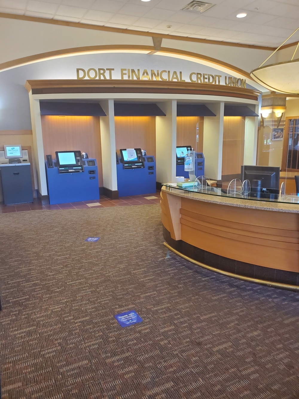 Dort Financial Credit Union 01