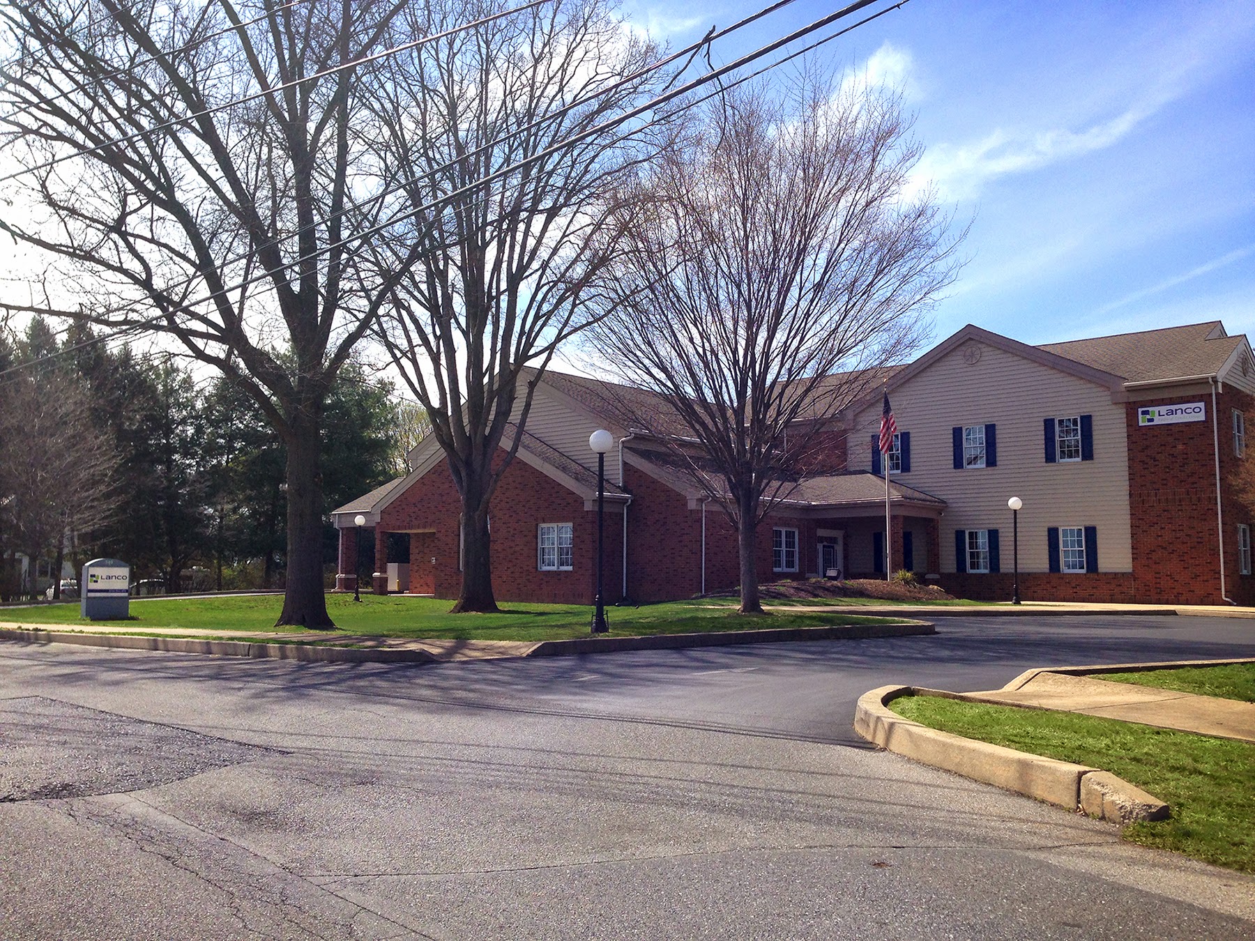 Lanco Federal Credit Union - Roseville Branch 01