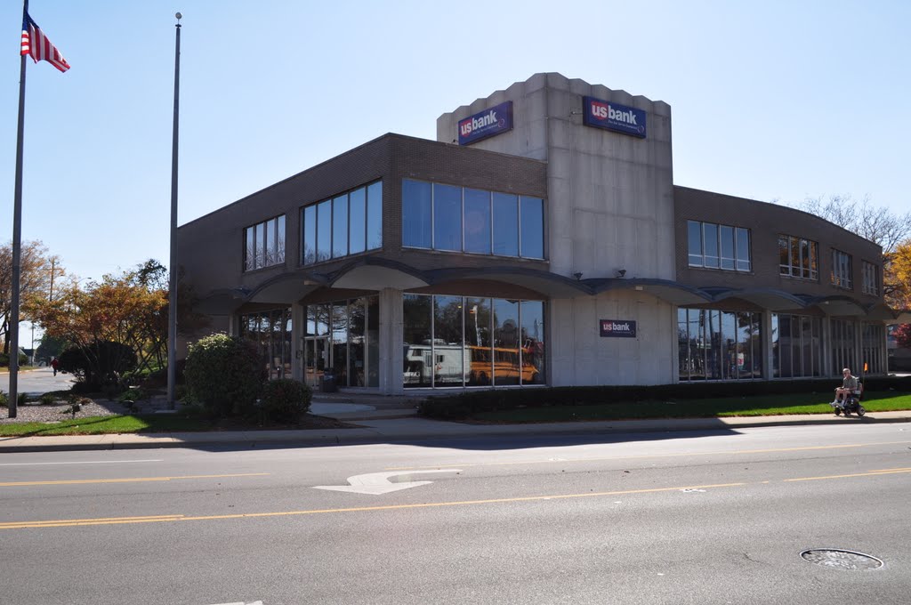 U.S. Bank ATM - East State 01