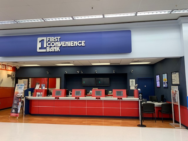 First Convenience Bank 01