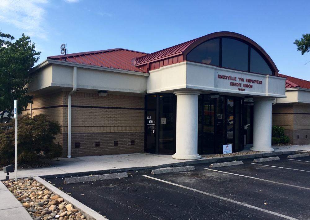 Knoxville TVA Employees Credit Union (Drive Thru Only) 01