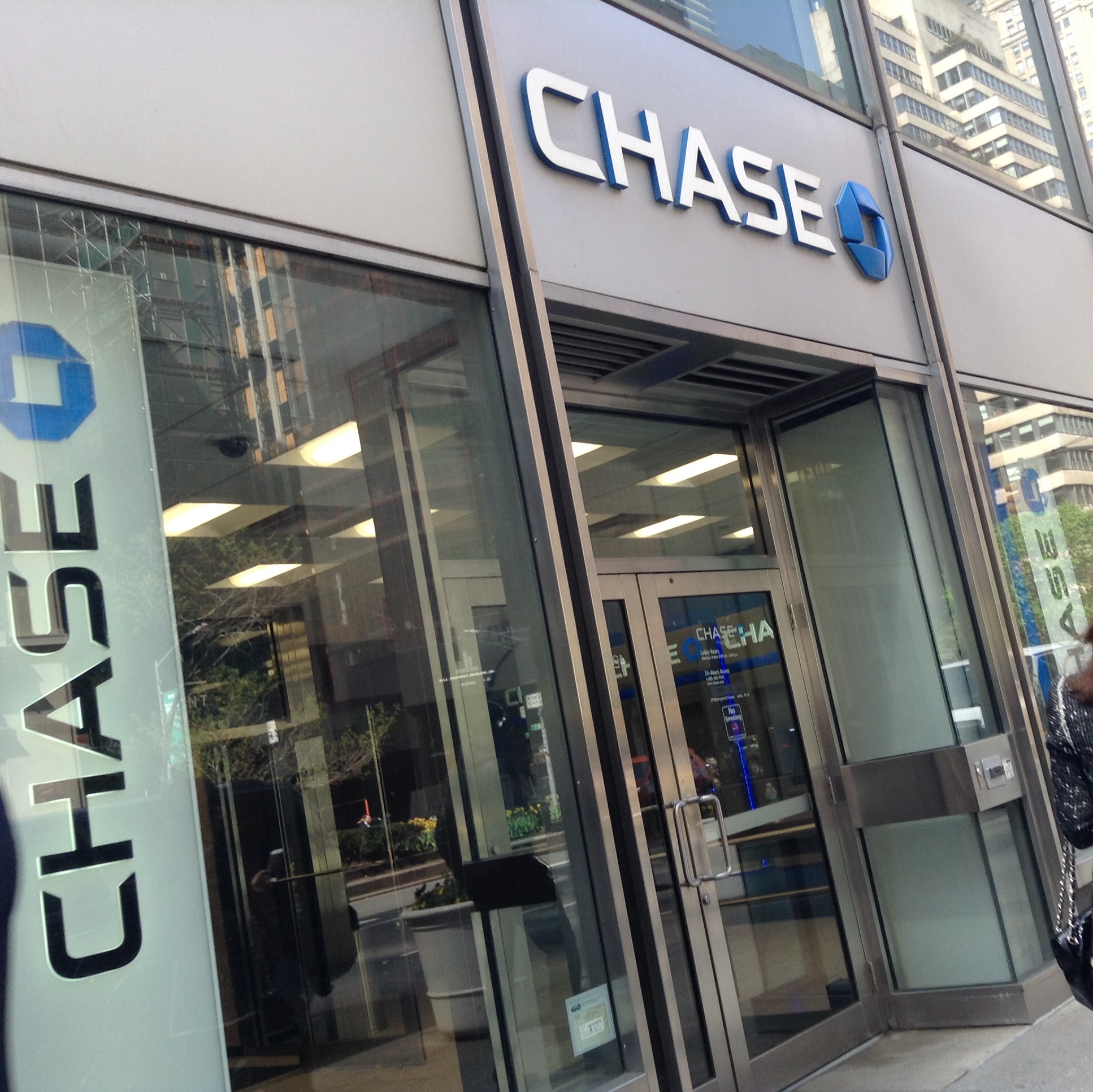 Chase Bank 01