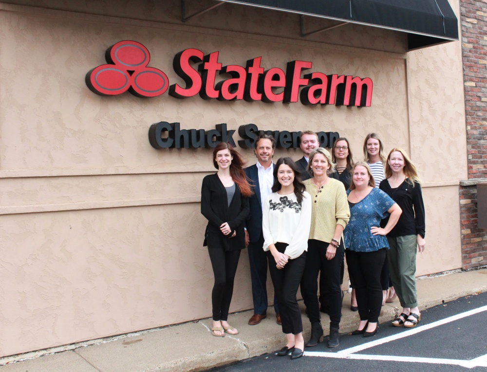 Chuck Swenson - State Farm Insurance Agent 01
