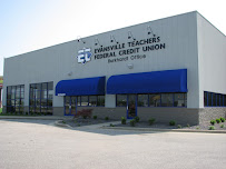 Evansville Teachers Federal Credit Union: Burkhardt Office 02