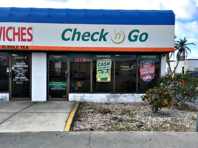 Check `n Go 01