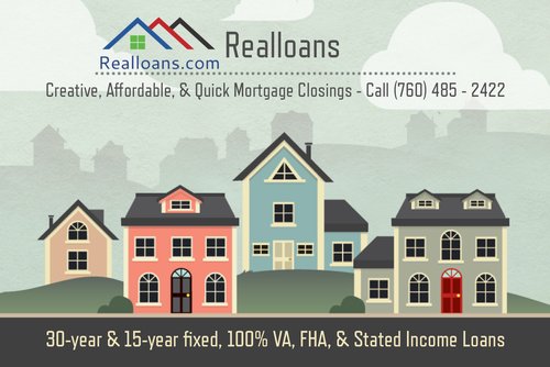 Rick Tobin - Mortgage Broker (www.realloans.com) 01