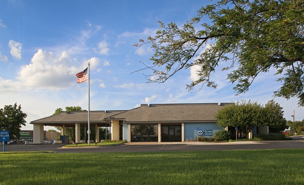 Capitol Federal® Savings Bank 01