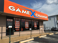 Game X Change 01