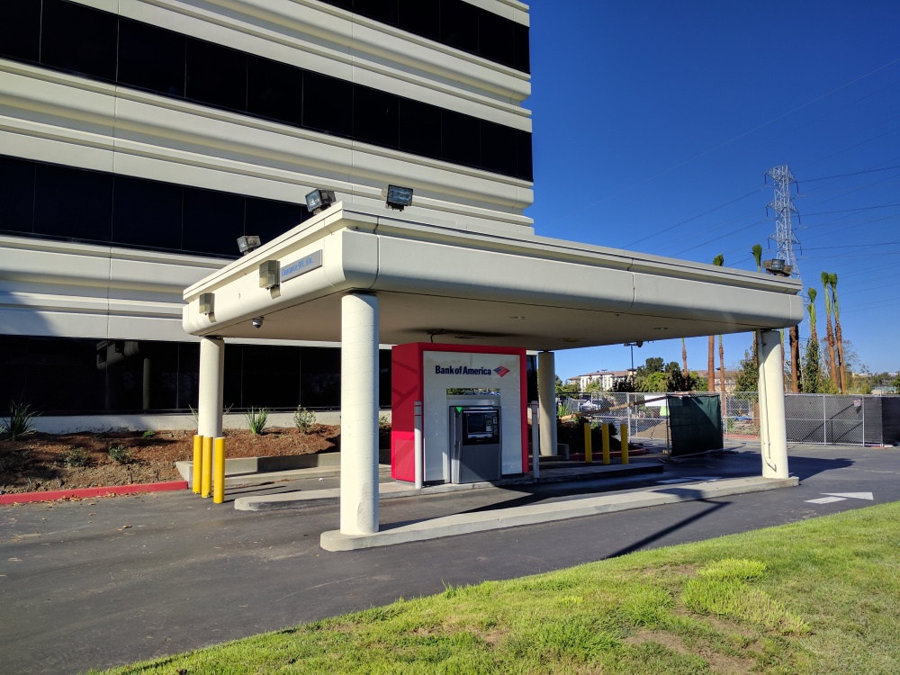 Bank of America ATM (Drive-thru) 01