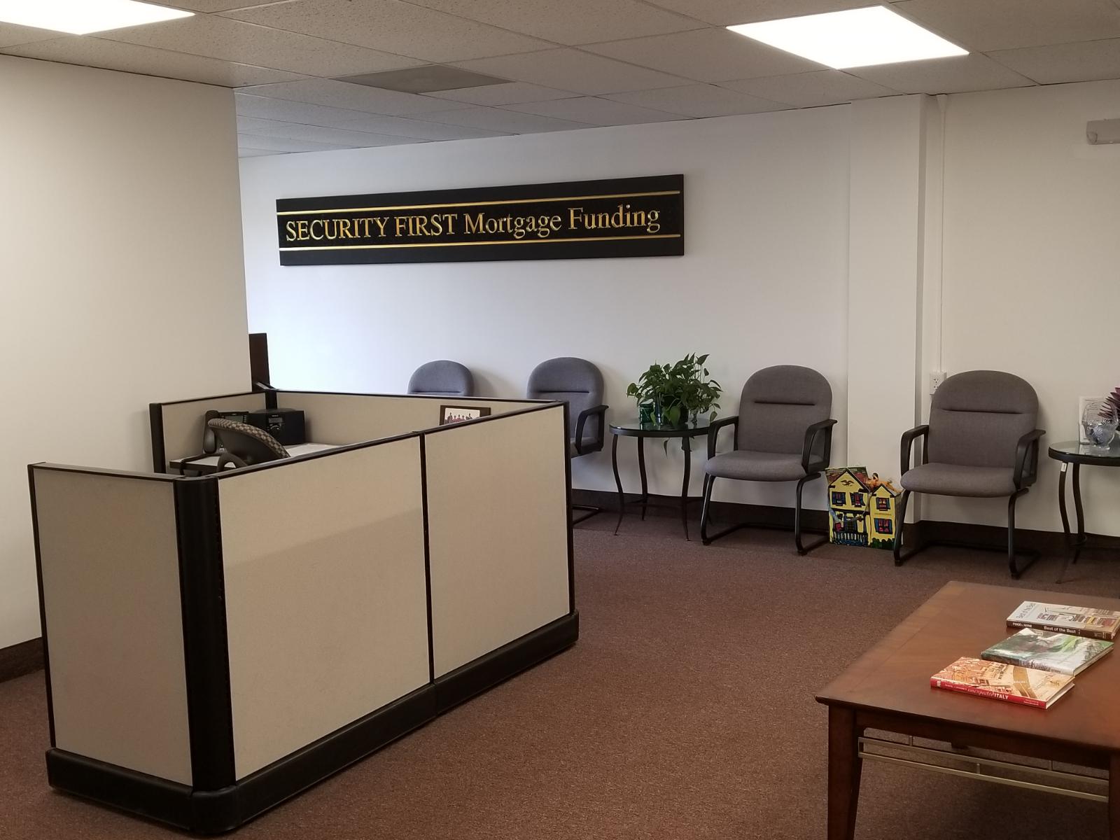 Security First Mortgage Funding 01