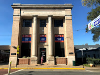 Bank of America (with Drive-thru services) 01