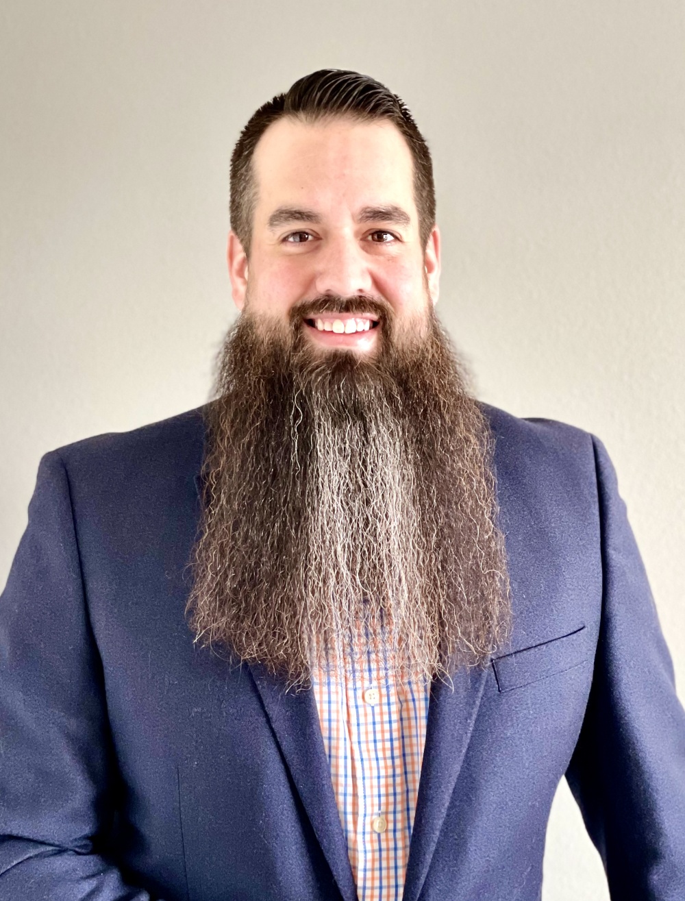 A Bearded Mortgage Broker Lender - Peter Mullinax 01