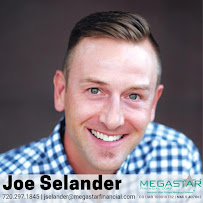 Joe Selander | Loan Officer - Megastar Financial 01