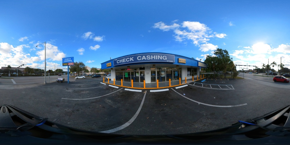 The Check Cashing Store 01