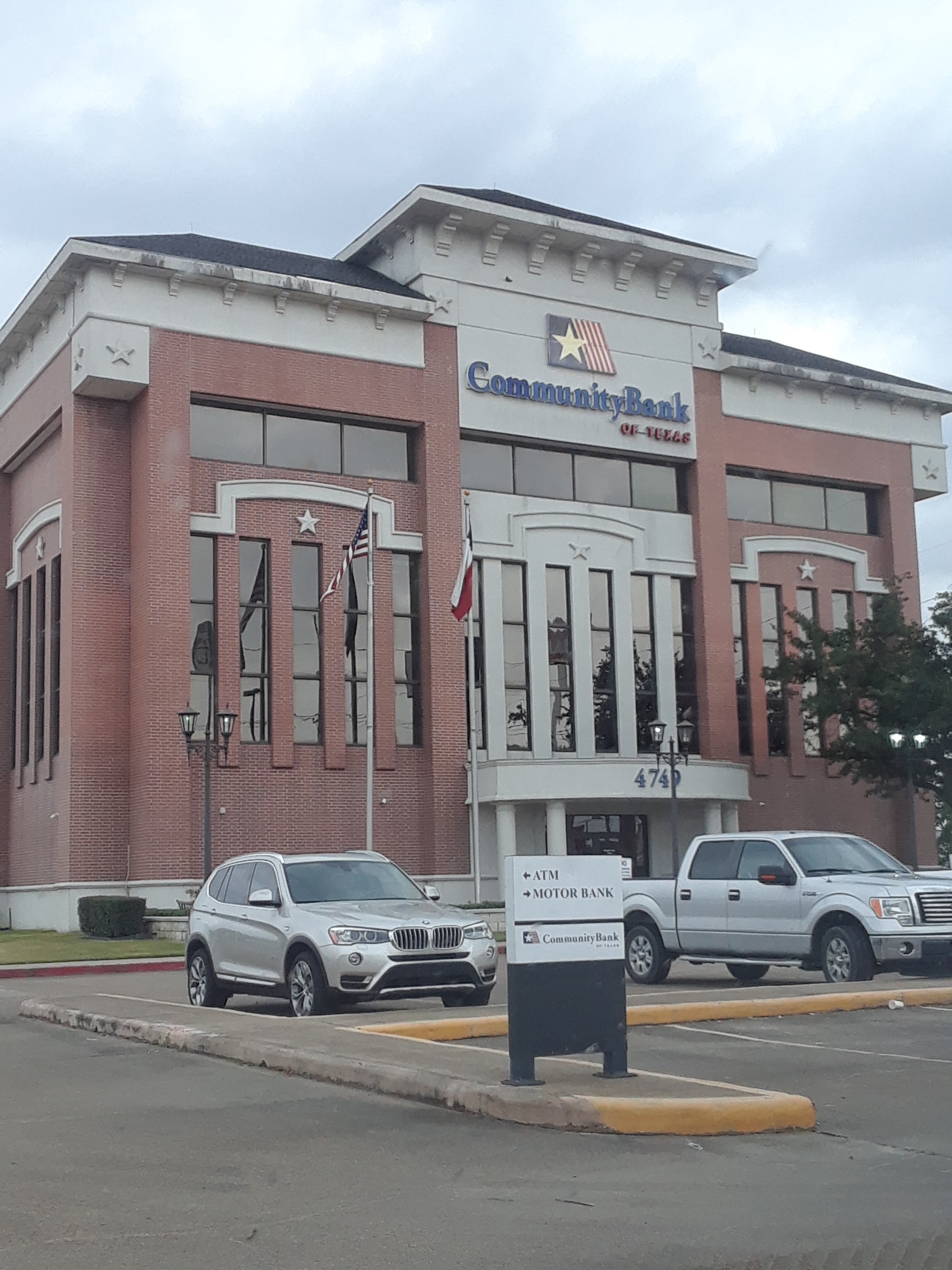 CommunityBank of Texas 01