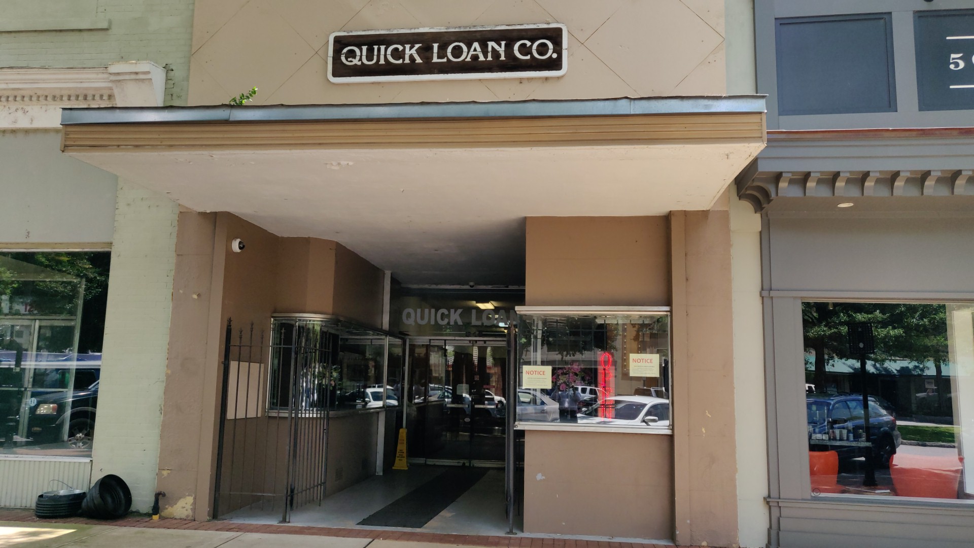 Quick Loan Co 01