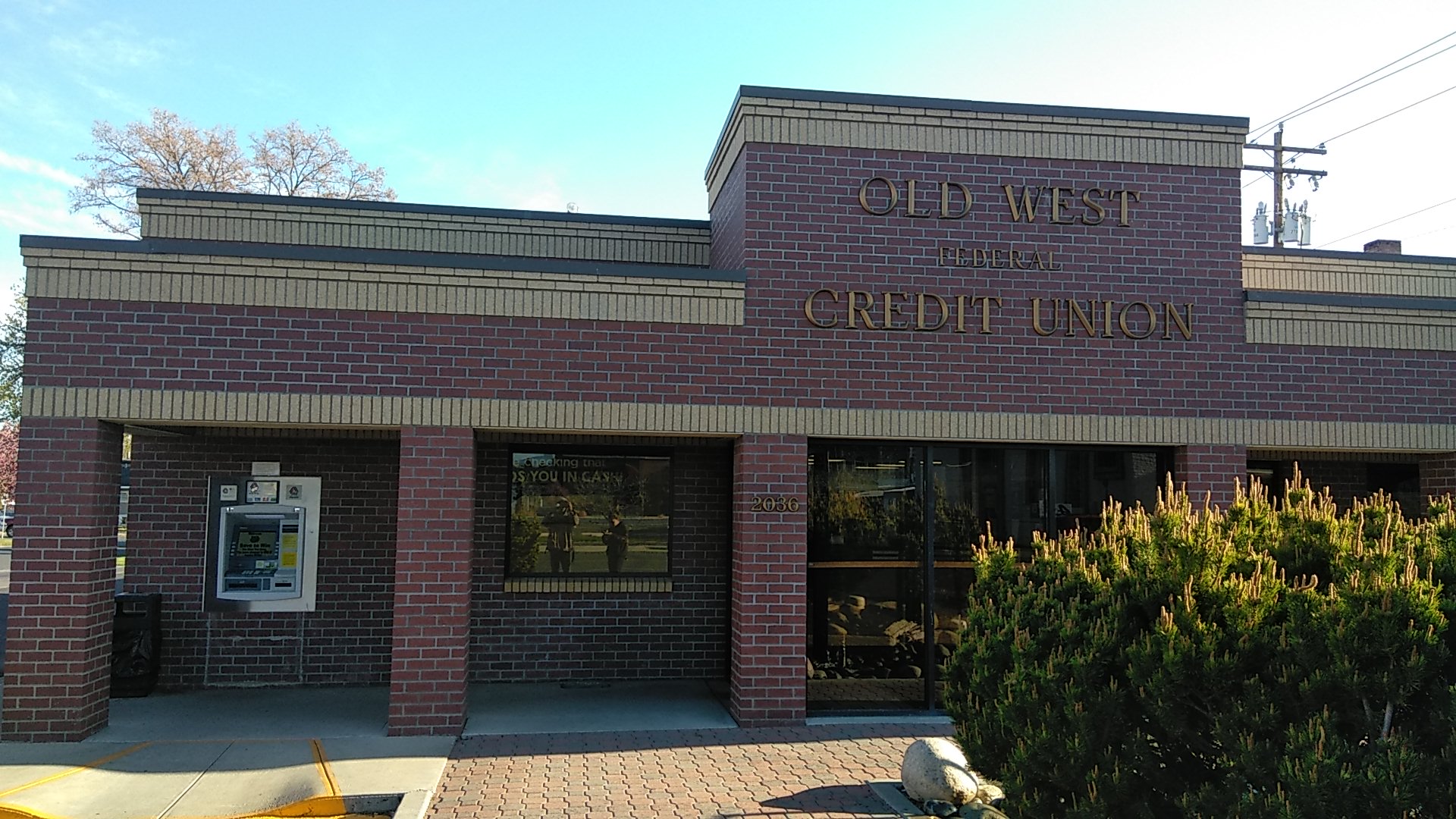 Old West Federal Credit Union 01