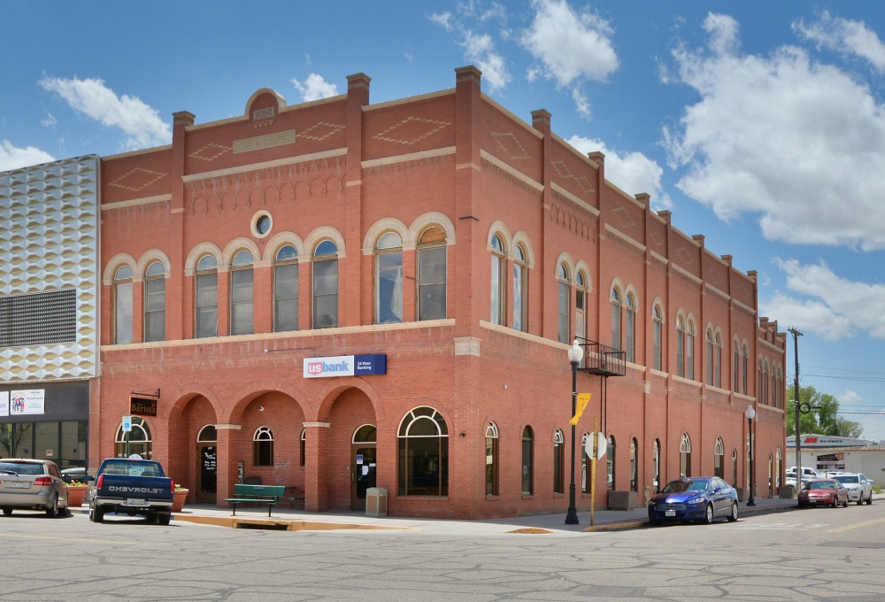 U.S. Bank Branch 01