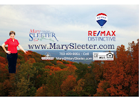 Mary Sleeter - Realtor - RE/MAX Distinctive Real Estate 01