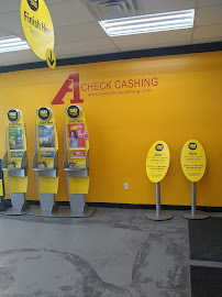 A1 Check Cashing # 8 03