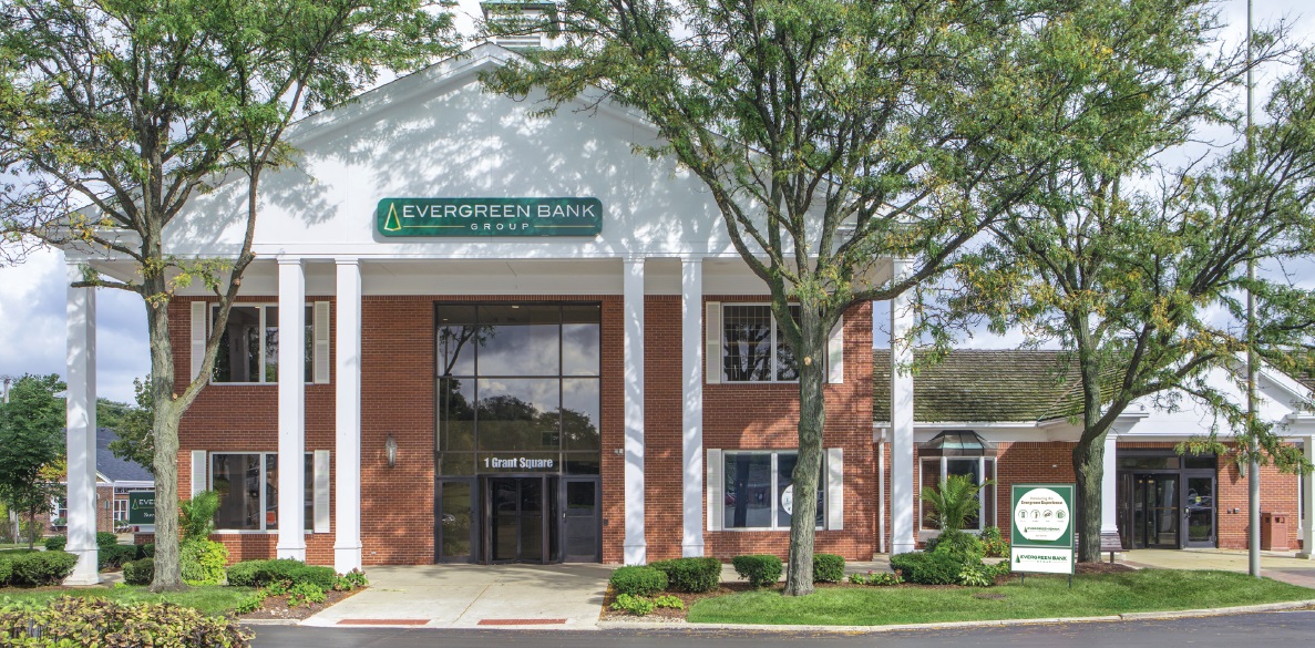 Evergreen Bank Group - Hinsdale Branch 01