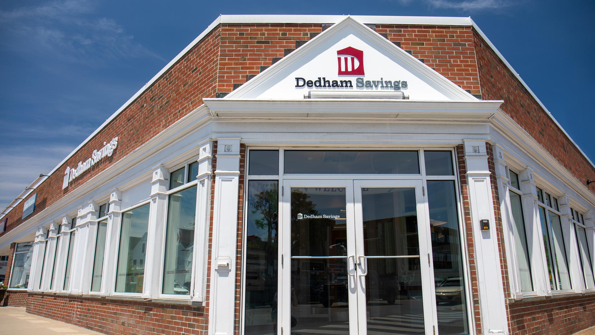 Dedham Savings 01