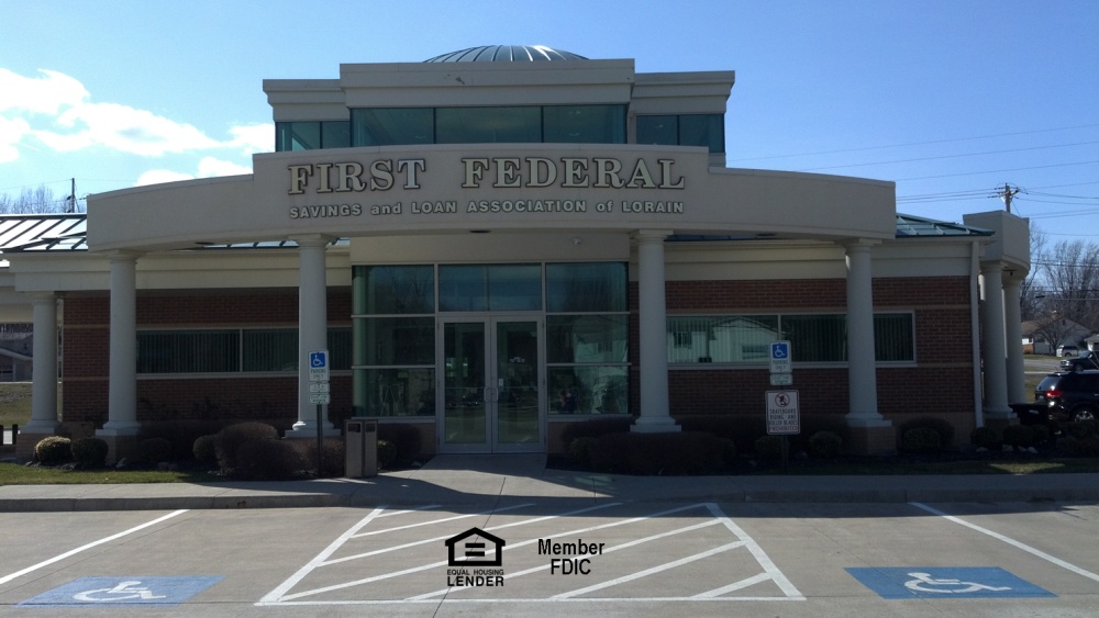 First Federal Savings and Loan of Lorain 01