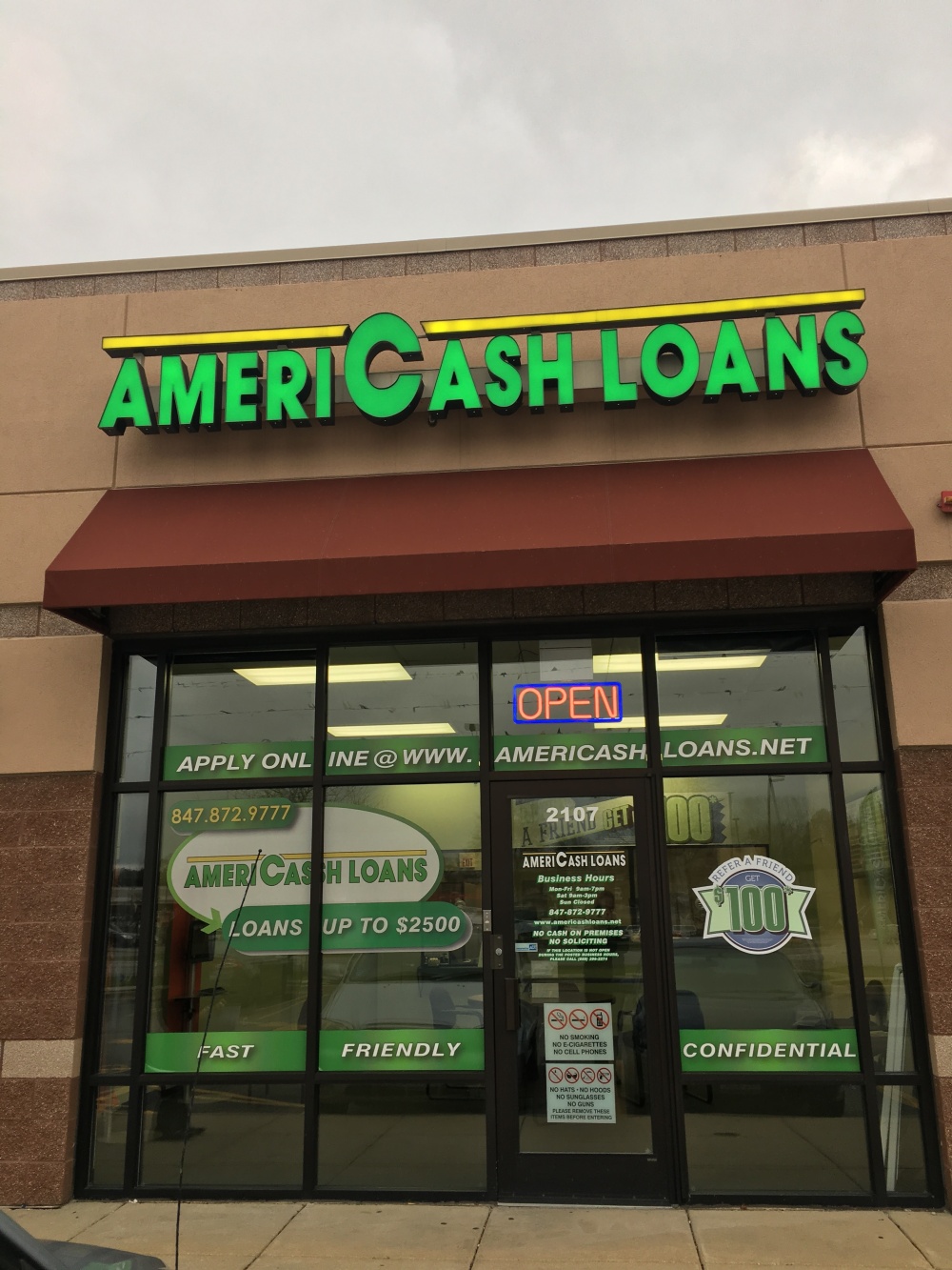 AmeriCash Loans 01