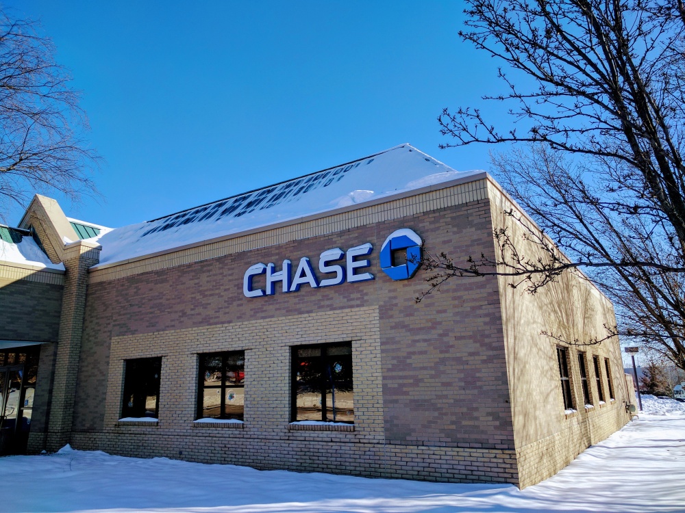 Chase Bank 01