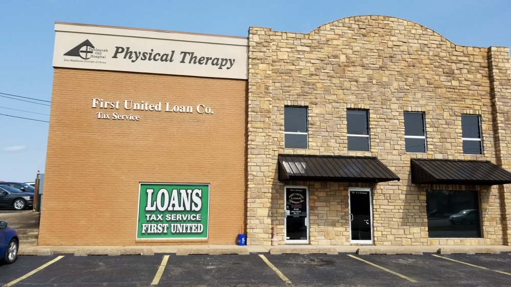 First United Loan Co Inc 01