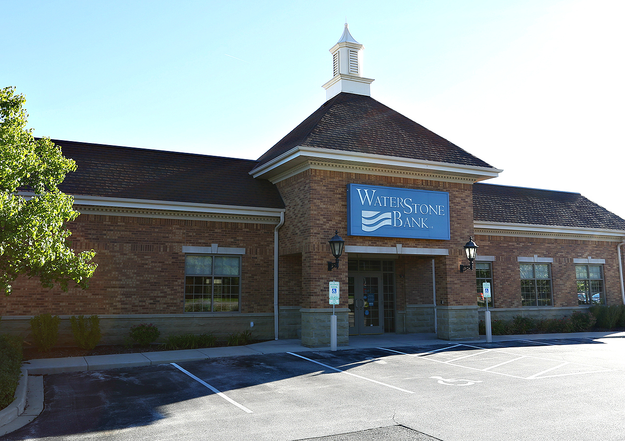 WaterStone Bank 01