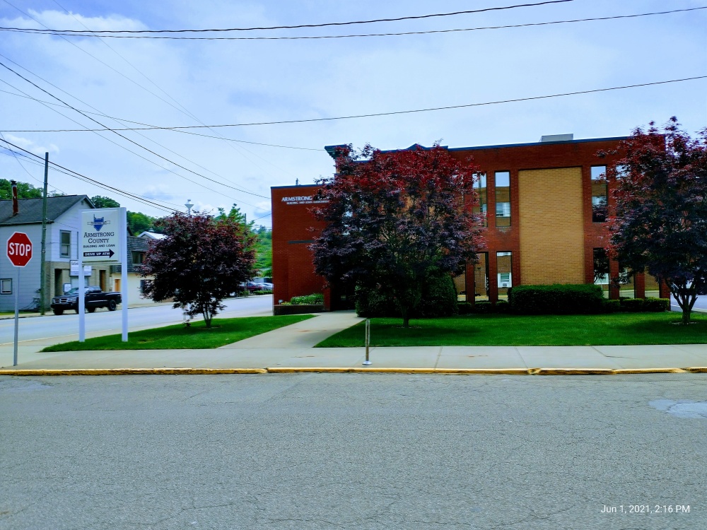 Armstrong County Building & Loan Association 01