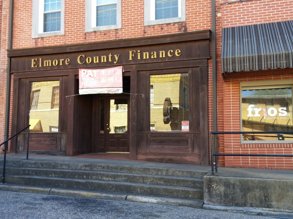 Elmore County Finance 01