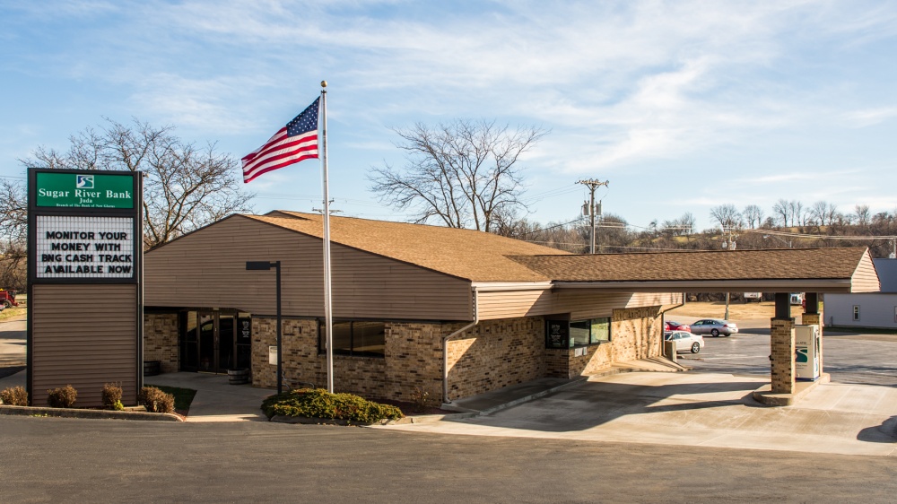 The Bank of New Glarus - Juda 01