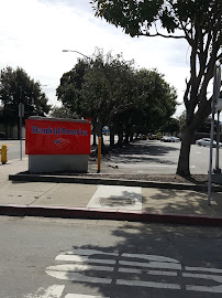 Bank of America (with Drive-thru ATM) 03