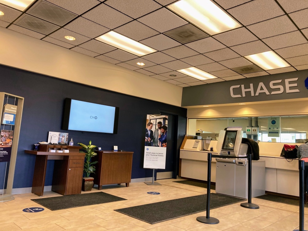 Chase Bank 01