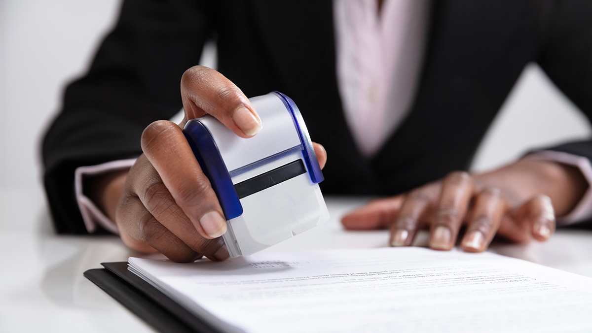 Simple Notary Service 01