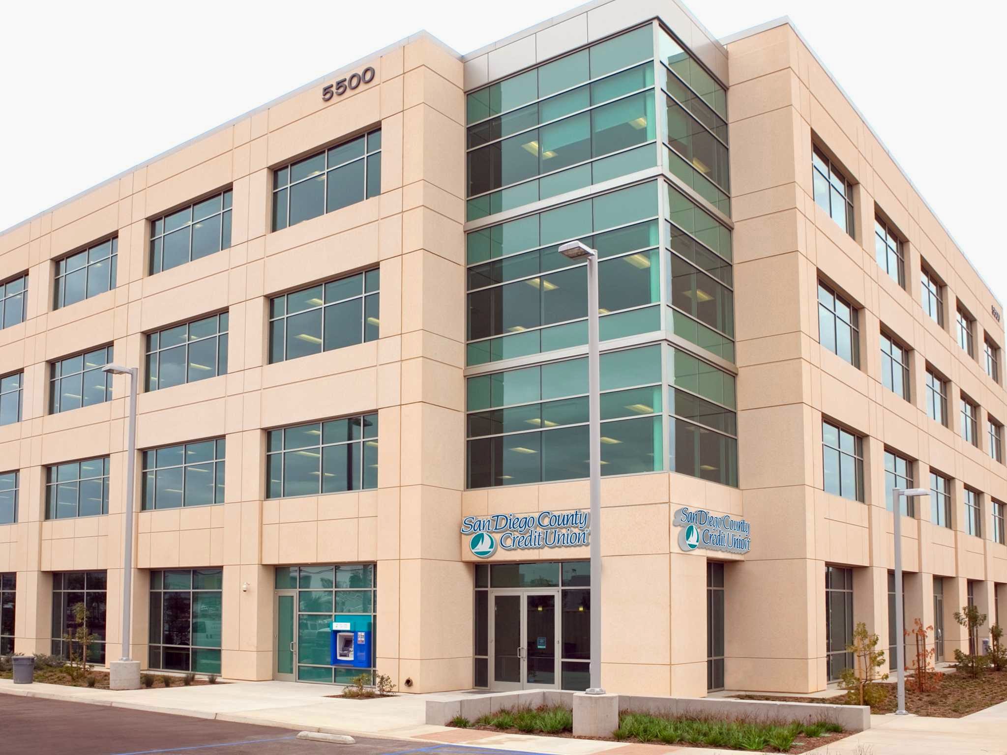 SDCCU Kearny Mesa Branch 01