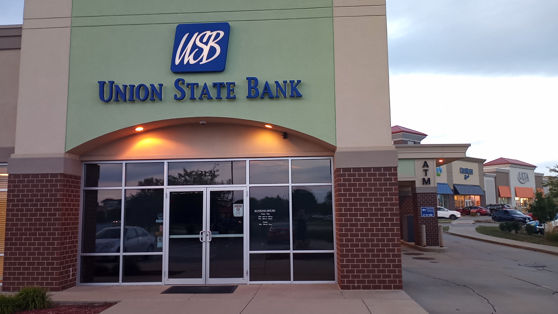 Union State Bank 01