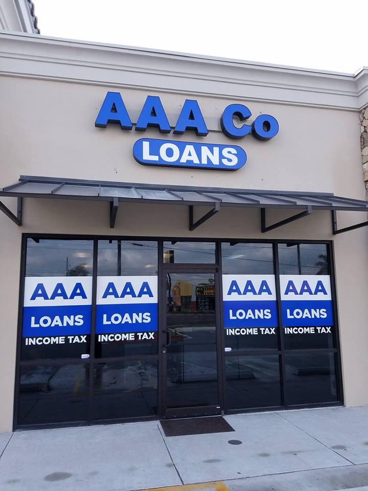 AAA LOANS AND TAX SERVICES BROWNSVILLE 01