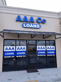AAA LOANS AND TAX SERVICES BROWNSVILLE 01
