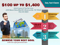 AAA LOANS AND TAX SERVICES BROWNSVILLE 04