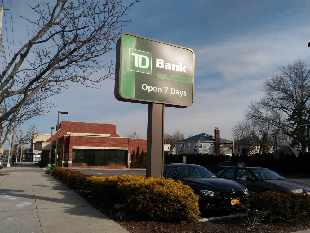 TD Bank 01