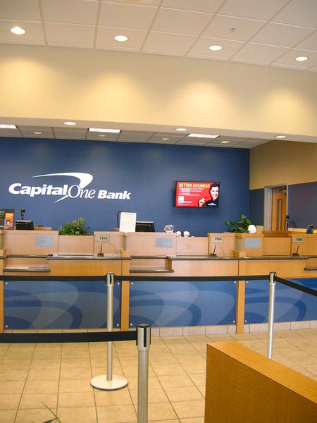 Capital One Bank 01