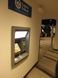 Capitol Federal ATM (In K-State Student Union) 02