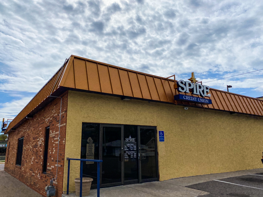 SPIRE Credit Union - Princeton 01