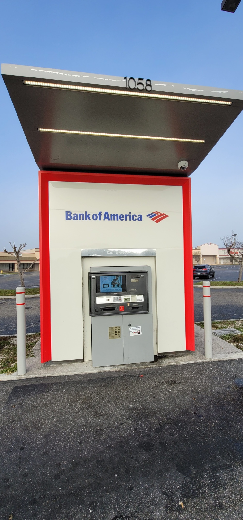 Bank of America ATM (Drive-thru) 01